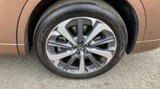 Mazda CX-80 2.5 PHEV Takumi Plus 5dr Auto AWD [Conv/DAP/Pan] Estate